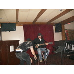 May 05 2008 Mon Open Mic Boscoe's Sport Grill KC & Jesse.